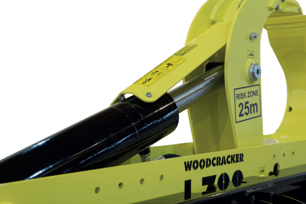 Woodcracker L700 Detail